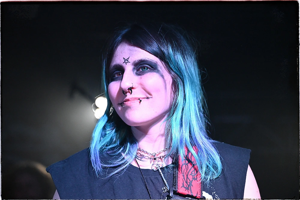 Pegaliilem au Molotov de Marseille le 15 février 2026 - Under a Metal Sun