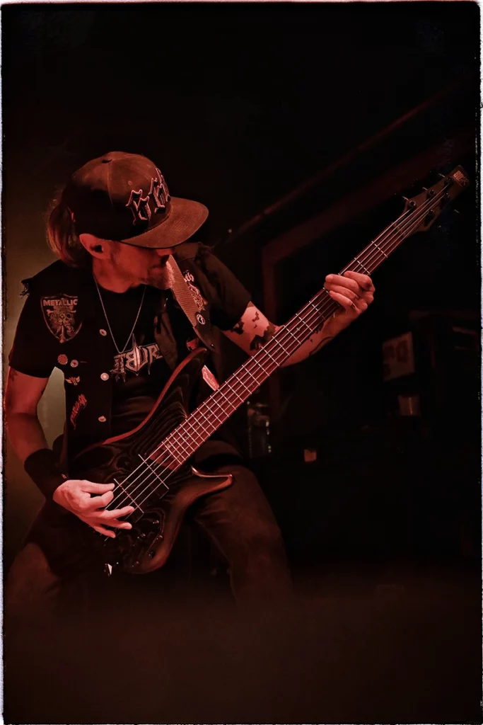 Rusty Nails au Neverheal Show, le 15 février 2026