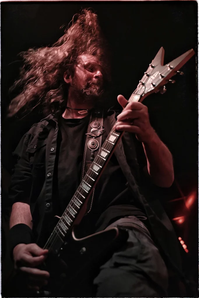 Rusty Nails au Neverheal Show, le 15 février 2026