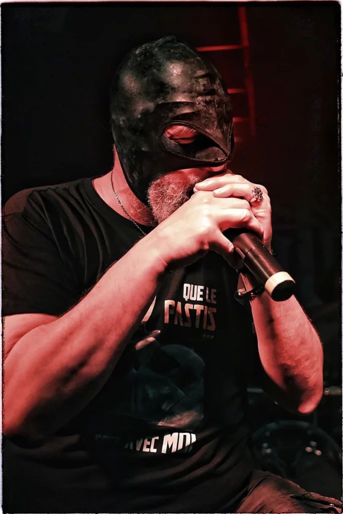 Rusty Nails au Neverheal Show, le 15 février 2026