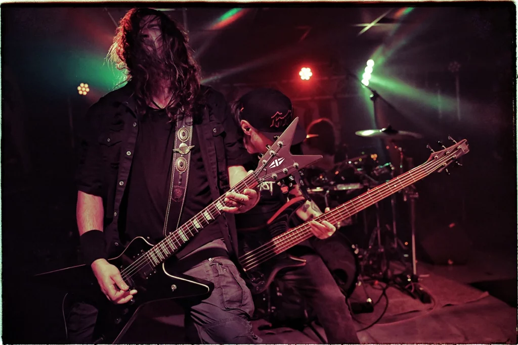 Rusty Nails au Neverheal Show, le 15 février 2026