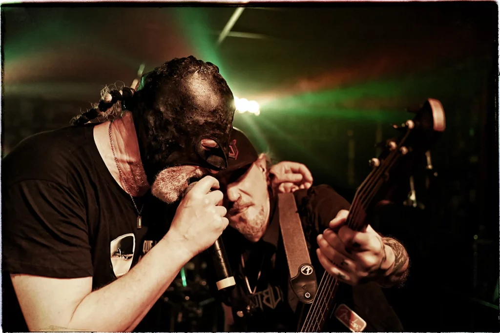 Rusty Nails au Molotov de Marseille, le 15 février 2026 - Under a Metal Sun