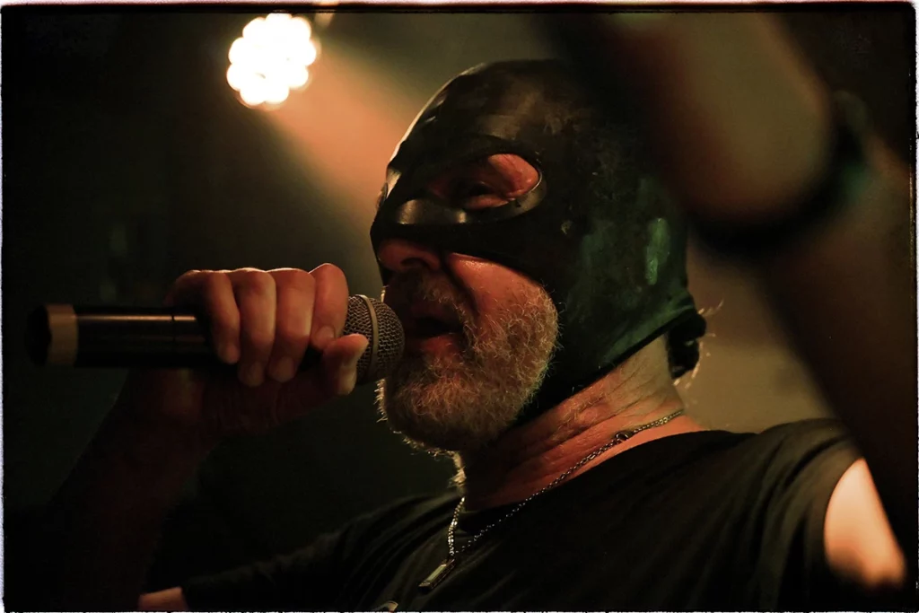 Rusty Nails au Neverheal Show, le 15 février 2026