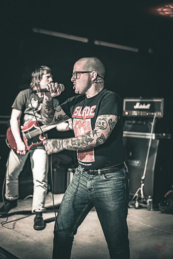 No Time au Dodu de Marseille le 13 février 2026