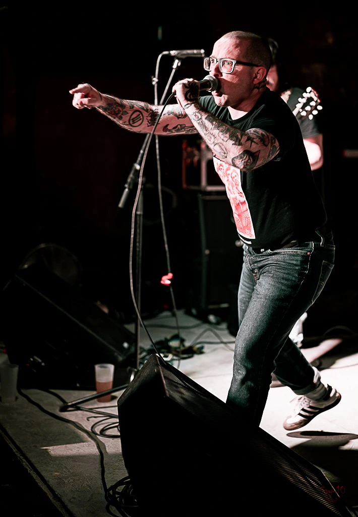 No Time à Marseille le 13 février 2026 - Under a Metal Sun