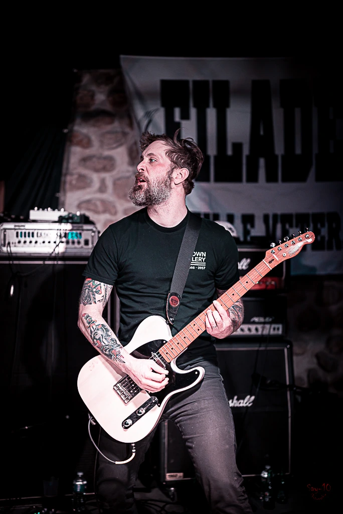 Les américains de No Time au Dodu de Marseille