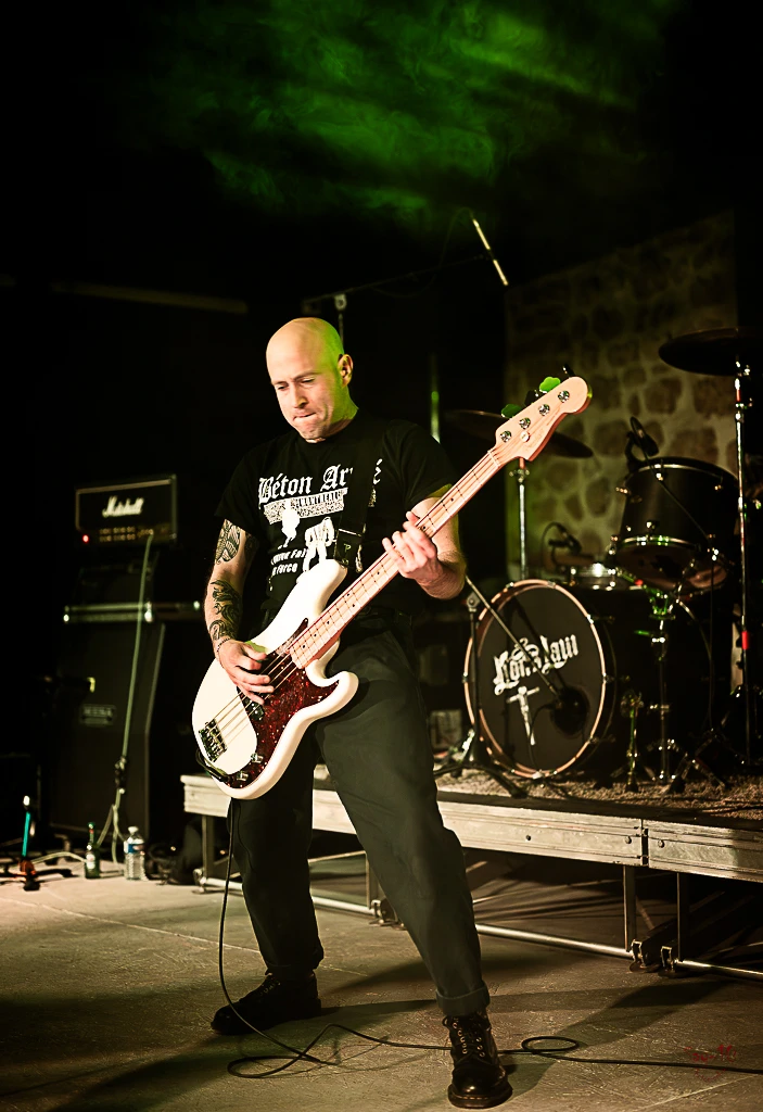 No Time au Dodu de Marseille le 13/02/2026 - Under a Metal Sun