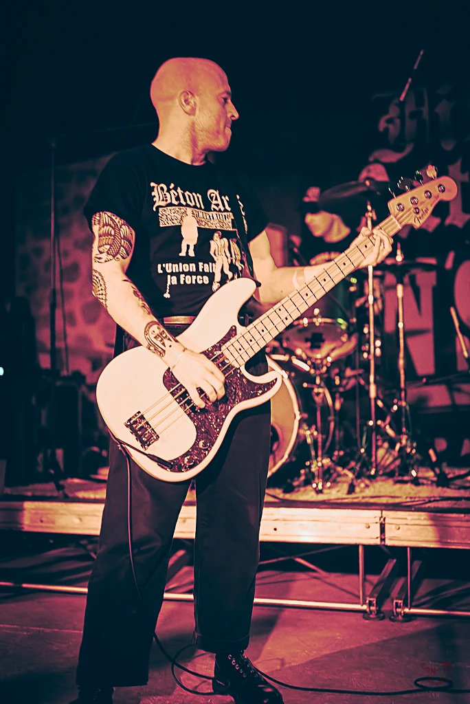 No Time au Dodu de Marseille le 13 février 2026