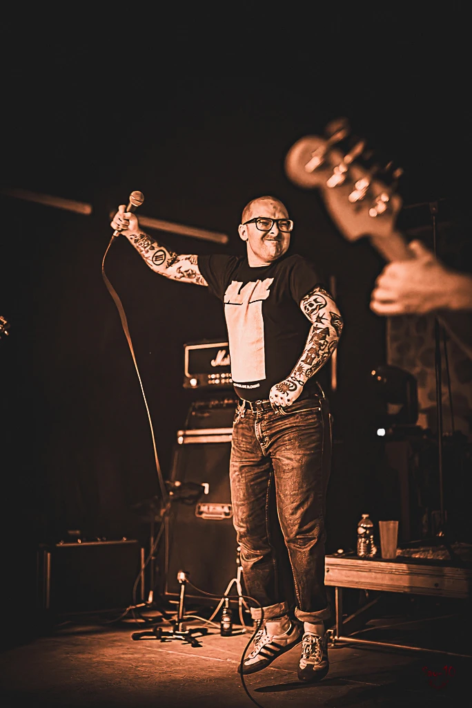 No Time au Dodu de Marseille le 13 février 2026 - Under a Metal Sun