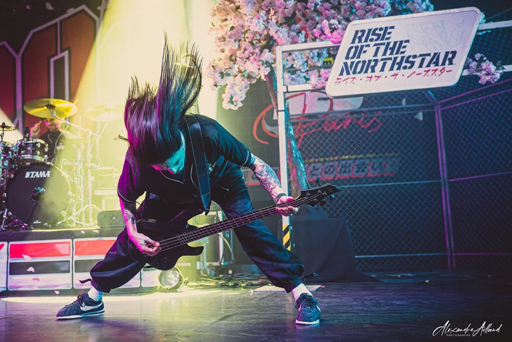 Rise of the Northstar au Headbang Festival