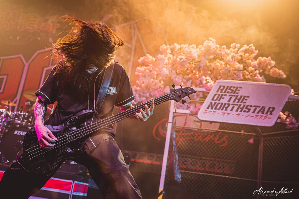 Rise of the Northstar en tête d'affiche du Headbang Festival - Under a Metal Sun