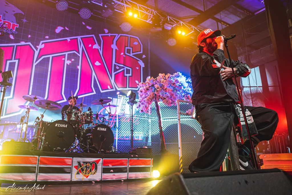 Rise of the Northstar au Headbang Festival - Under a Metal Sun