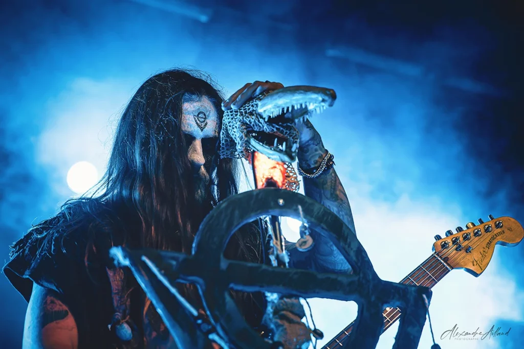 SKAPHOS à la Metal Nights de Martigues le 28/02/2026 - Under a Metal Sun