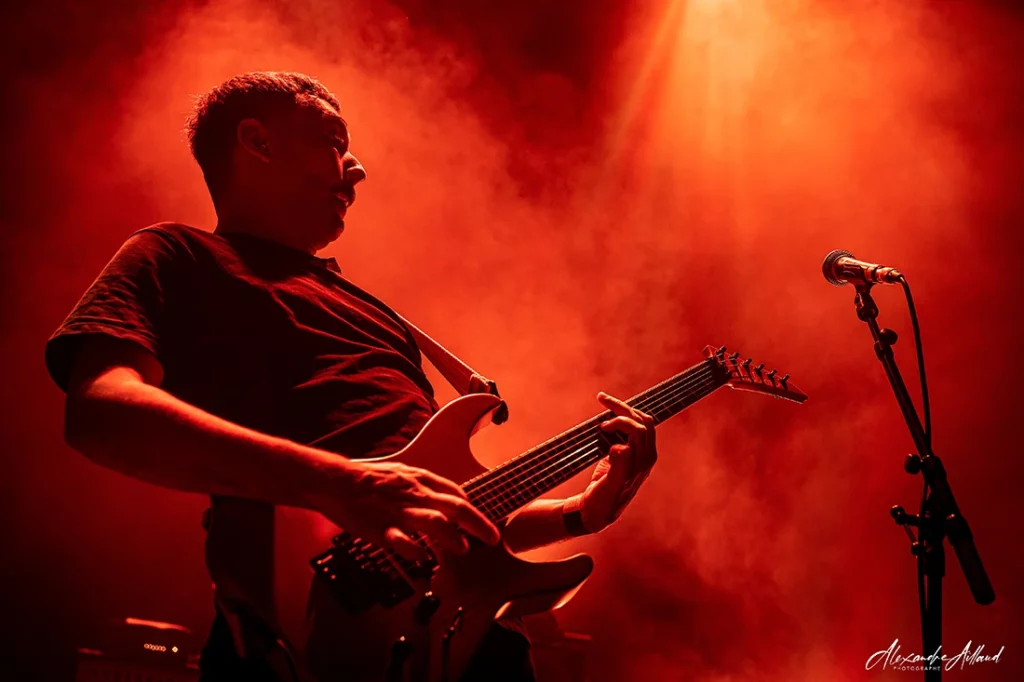 SORCERER au Headbang Festival - © Under a Metal Sun