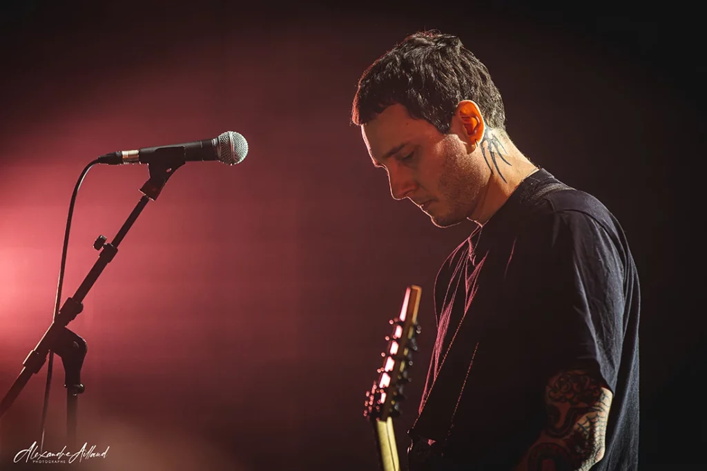 SORCERER au Headbang Festival, le 7 mars 2026 - © Under a Metal Sun