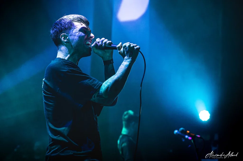 SORCERER au Headbang Festival - © Under a Metal Sun