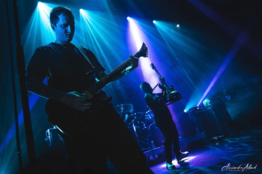 SORCERER au Headbang Festival - © Under a Metal Sun