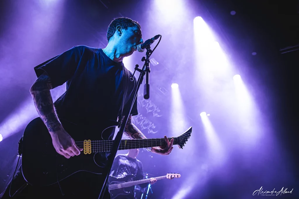 SORCERER au Headbang Festival - © Under a Metal Sun