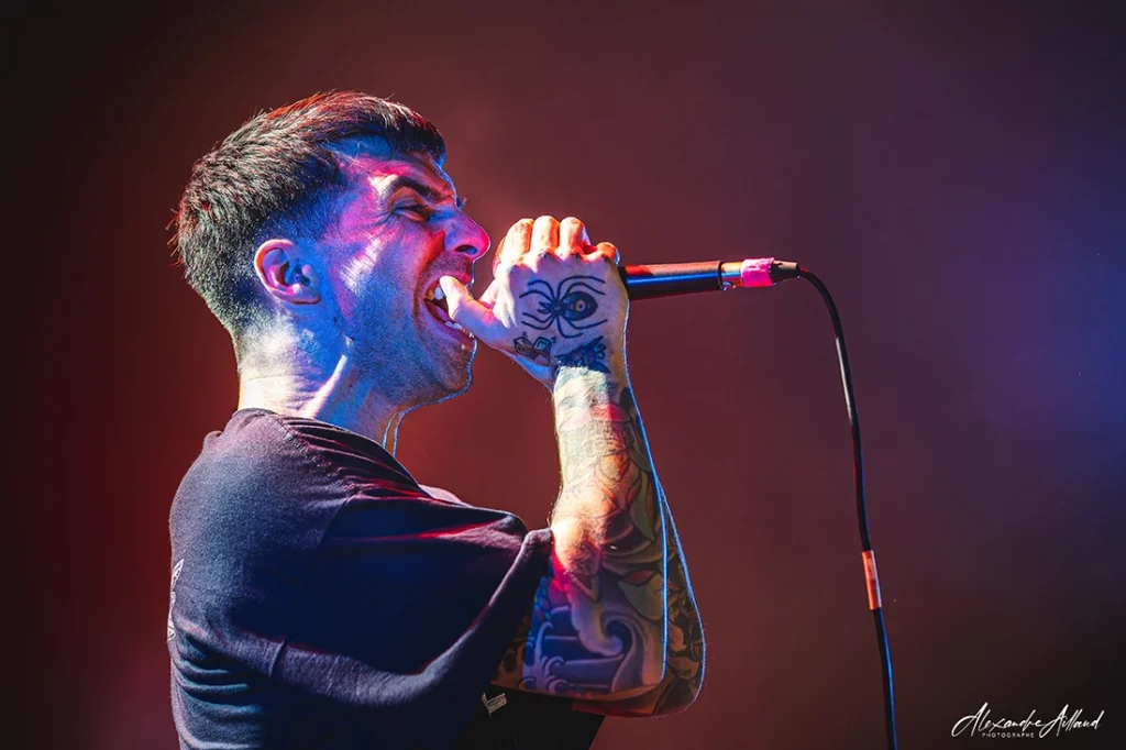 SORCERER au Headbang Festival au 6MIC d'Aix-en-Provence en mars 2026 - © Under a Metal Sun