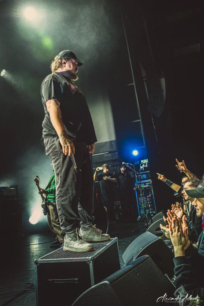 Soul Splitter au Headbang Festival - © Under a Metal Sun