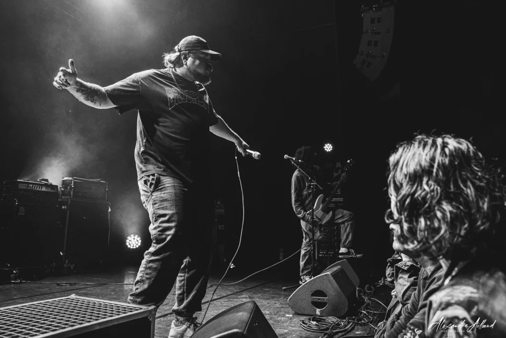 Soul Splitter au Headbang Festival - © Under a Metal Sun