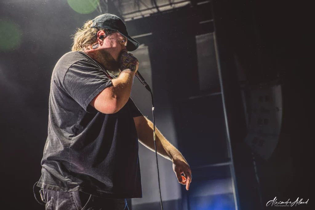 Les cannois de Soul Splitter en ouverture au Headbang Festival, le 7 mars 2026 - © Under a Metal Sun