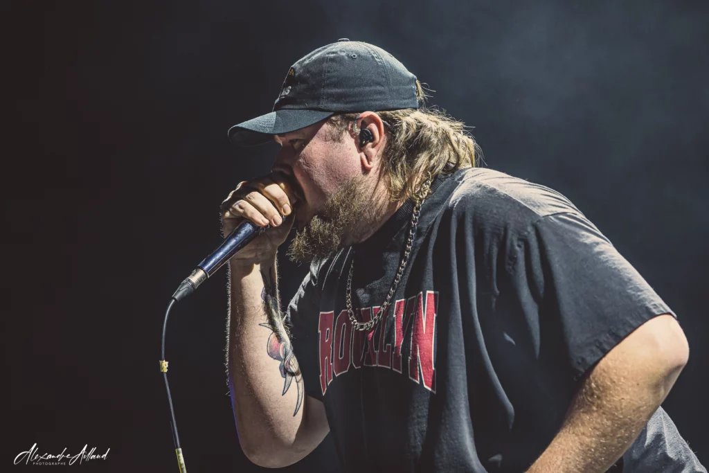 Soul Splitter au Headbang Festival, le 7 mars 2026 - © Under a Metal Sun