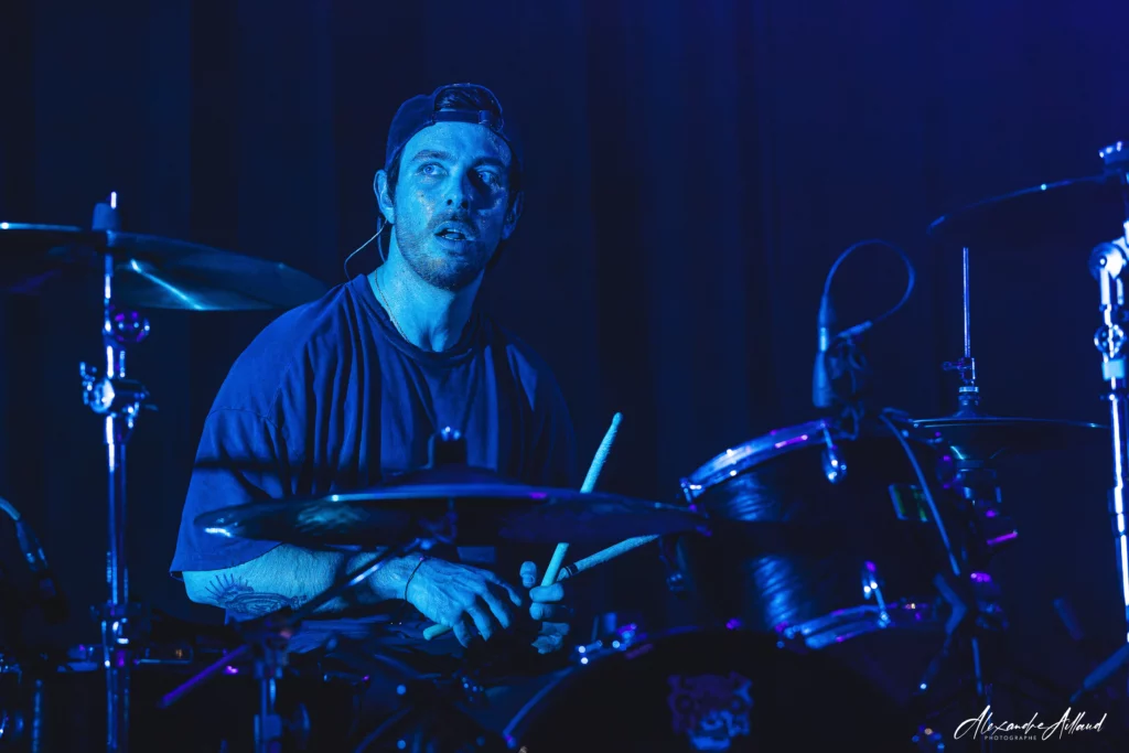 Soul Splitter au Headbang Festival, le 7 mars 2026 - © Under a Metal Sun