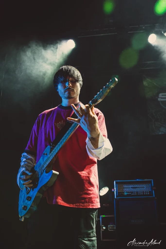 Soul Splitter au Headbang Festival - © Under a Metal Sun