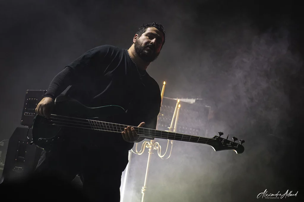 Spleen au Headbang Festival au 6mic d'Aix-en-Provence - Under a Metal Sun