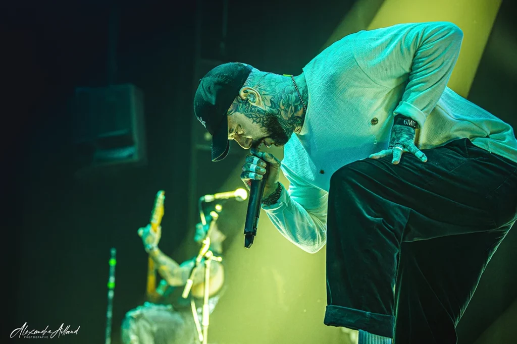 TEN56. au Headbang Festival au 6MIC d'Aix-en-Provence - © Under a Metal Sun