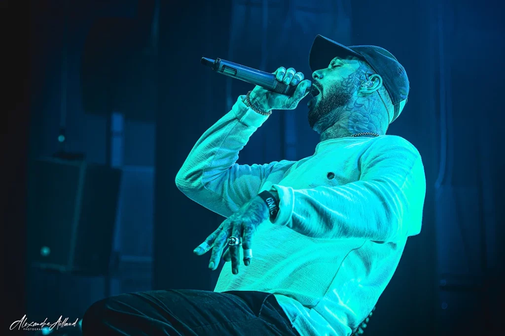 TEN56. au Headbang Festival - © Under a Metal Sun