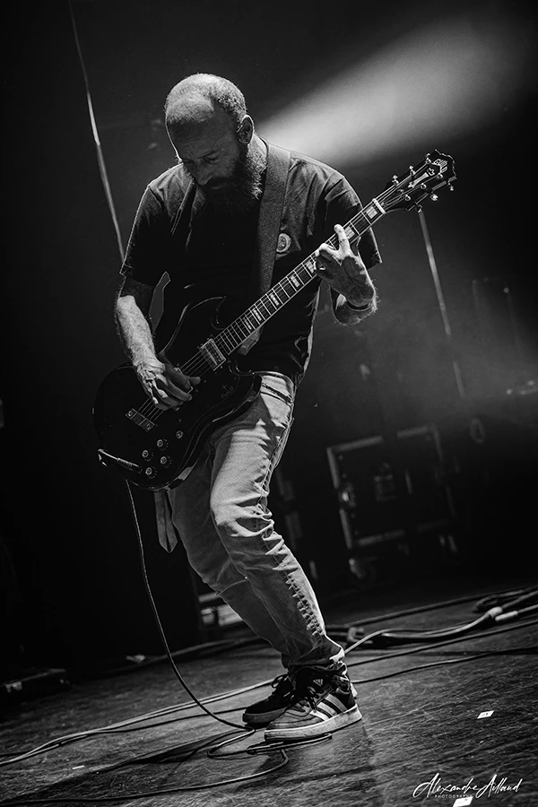 VERDUN au Headbang Festival - Under a Metal Sun