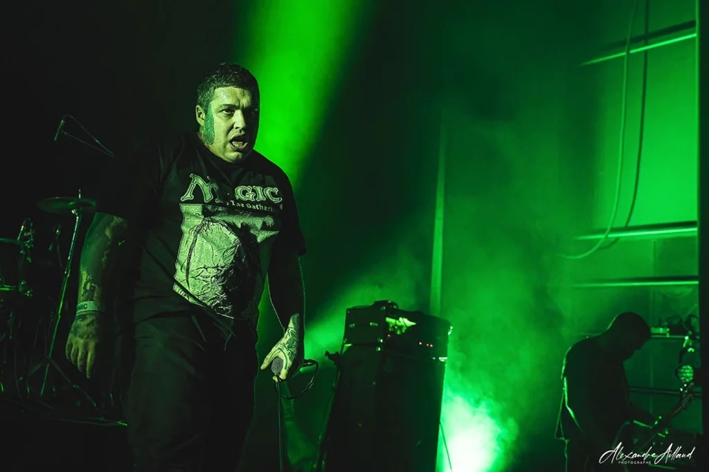 VERDUN au Headbang Festival - Under a Metal Sun