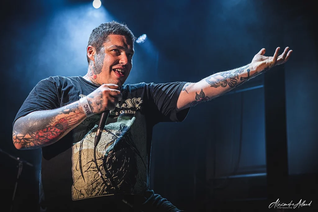 VERDUN au Headbang Festival 2026 au 6MIC d'Aix-en Provence - Under a Metal Sun