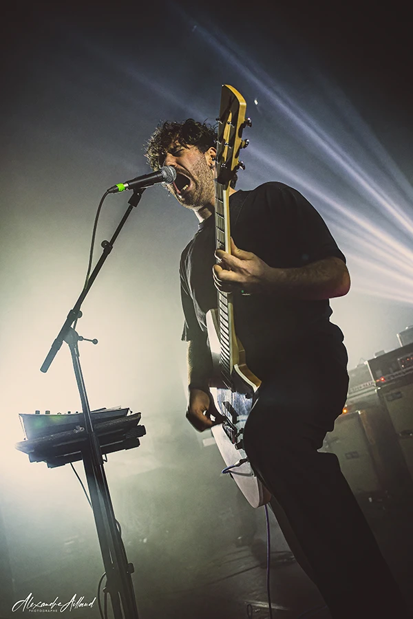 Yarostan à la 1ère édition du Headbang Festival, le 8 mars 2026 - Under a Metal Sun