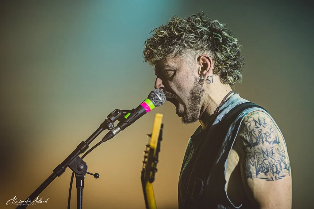 Yarostan au Headbang Festival, au 6MIC d'Aix-en-Provence - Under a Metal Sun