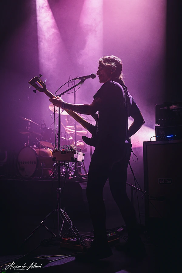 Yarostan au Headbang Festival, au 6MIC d'Aix-en-Provence - Under a Metal Sun