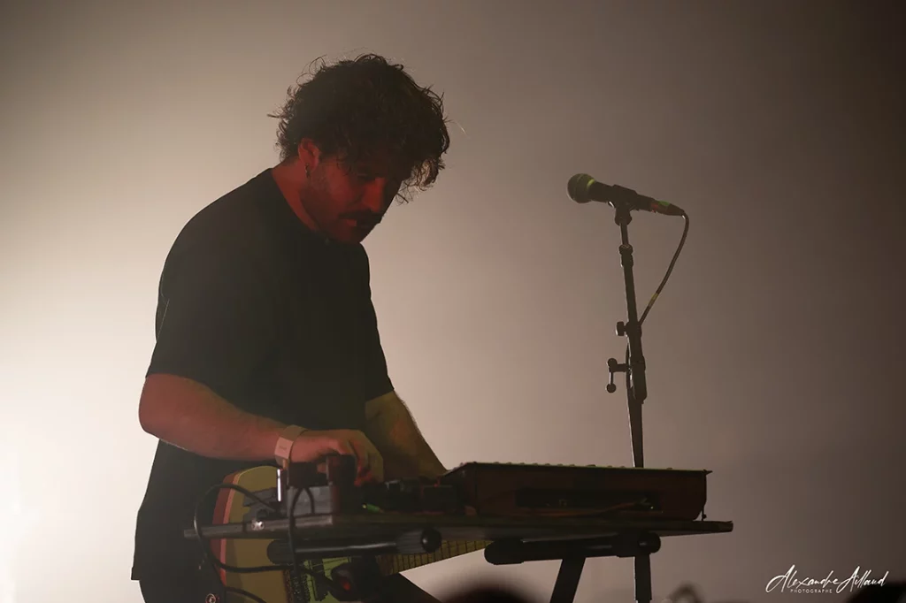 Yarostan à la 1ère édition du Headbang Festival, le 8 mars 2026 au 6MIC - Under a Metal Sun