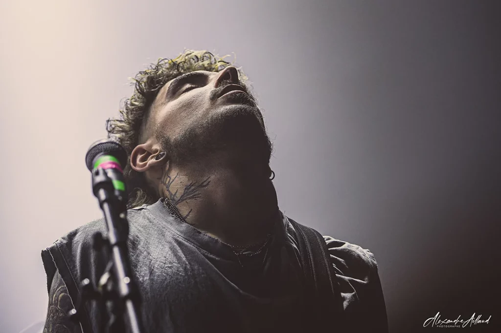 Yarostan à la 1ère édition du Headbang Festival, le 8 mars 2026 au 6MIC - Under a Metal Sun