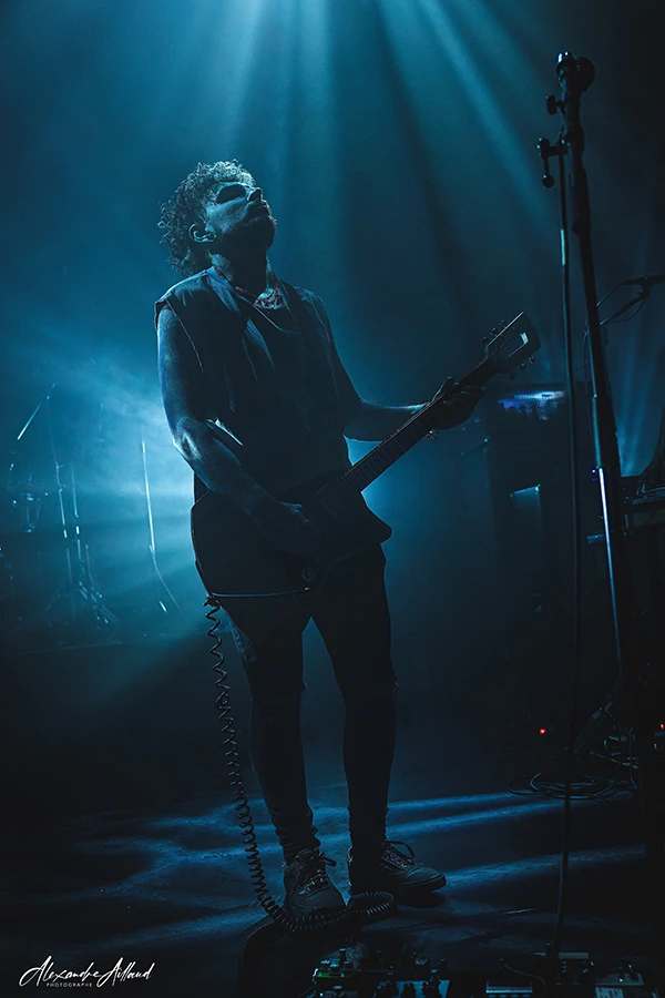 Yarostan au Headbang Festival, le 8 mars 2026 - Under a Metal Sun