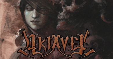 AKIAVEL dévoile “Blood is my mirror” et annonce son nouvel E.P "SCELESTVS"