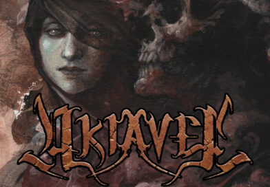AKIAVEL dévoile “Blood is my mirror” et annonce son nouvel E.P "SCELESTVS"