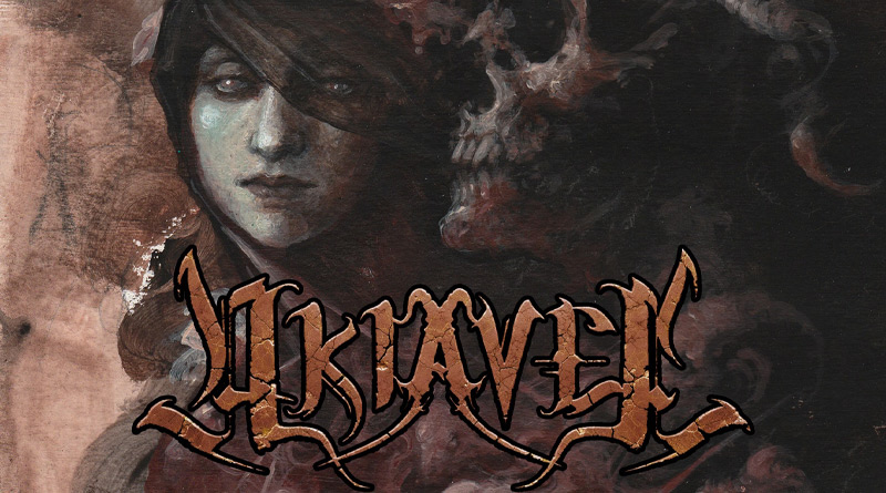 AKIAVEL dévoile “Blood is my mirror” et annonce son nouvel E.P "SCELESTVS"