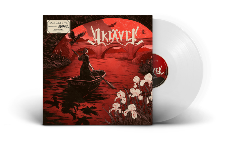 SCELESTVS, sortie le 22 Mai 2026 du prochain EP d'AKIAVEL