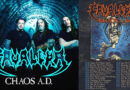 CAVALERA "Chaos A.D." en concert le 1er juillet au Rockstore de Montpellier et le 7 juillet 2026 au 6MIC d'Aix - Under a Metal Sun
