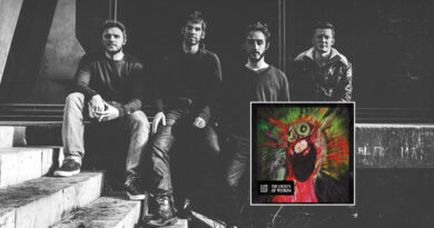 The Cruelty of Wisdom, le nouvel album d'ELEST.