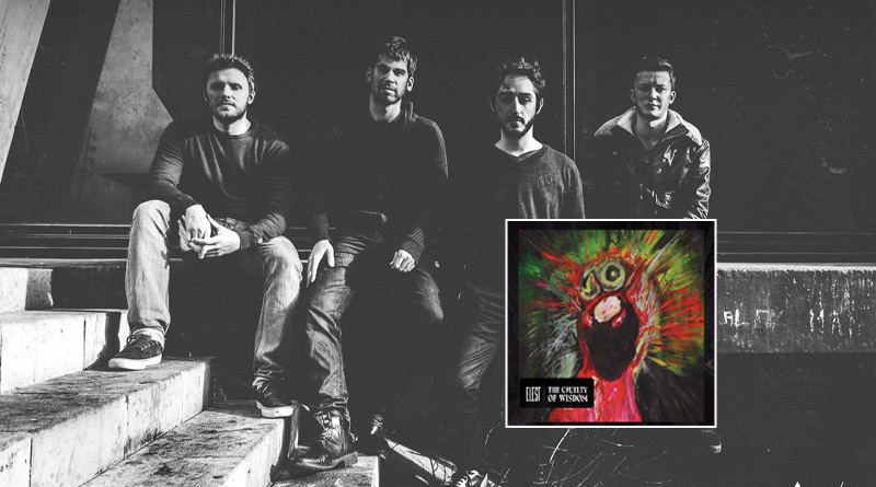 The Cruelty of Wisdom, le nouvel album d'ELEST.