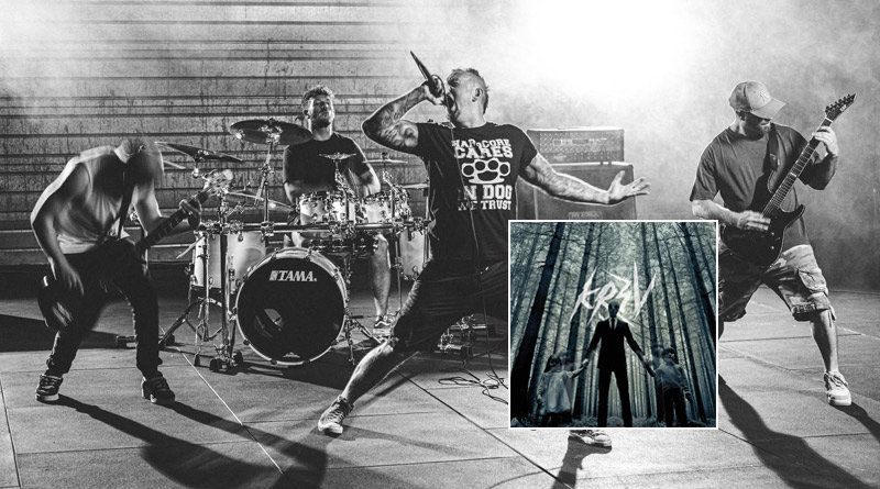 KR3V, groupe de bordelcore, sort son 1er E.P