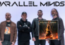 "Cairn" : sortie du 4eme album de Parallel Minds